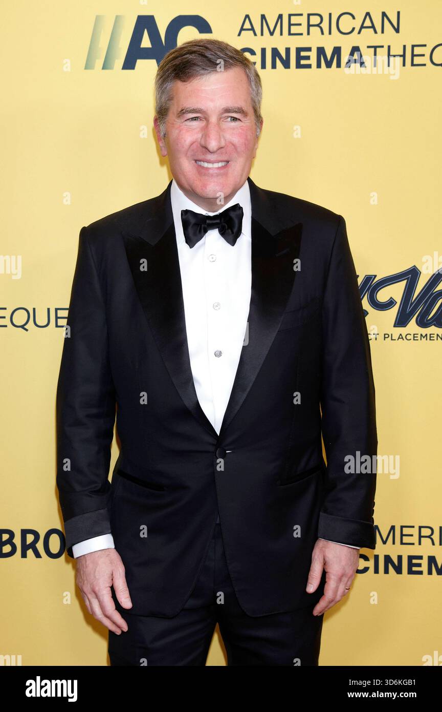 Charles H. Rivkin bei der 39. Verleihung der American Cinematheque ...