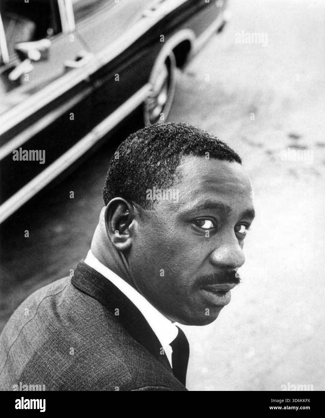 Black 1950s jazz musician hi-res stock photography and images - Alamy