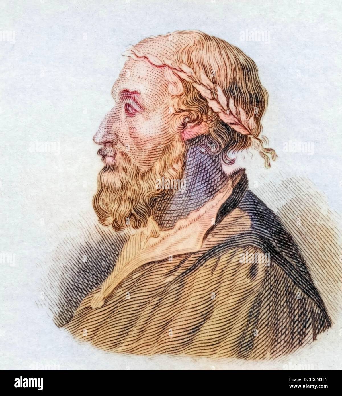 Ludovico ariosto 1474 1533 hi-res stock photography and images - Alamy, image size:1201x1390