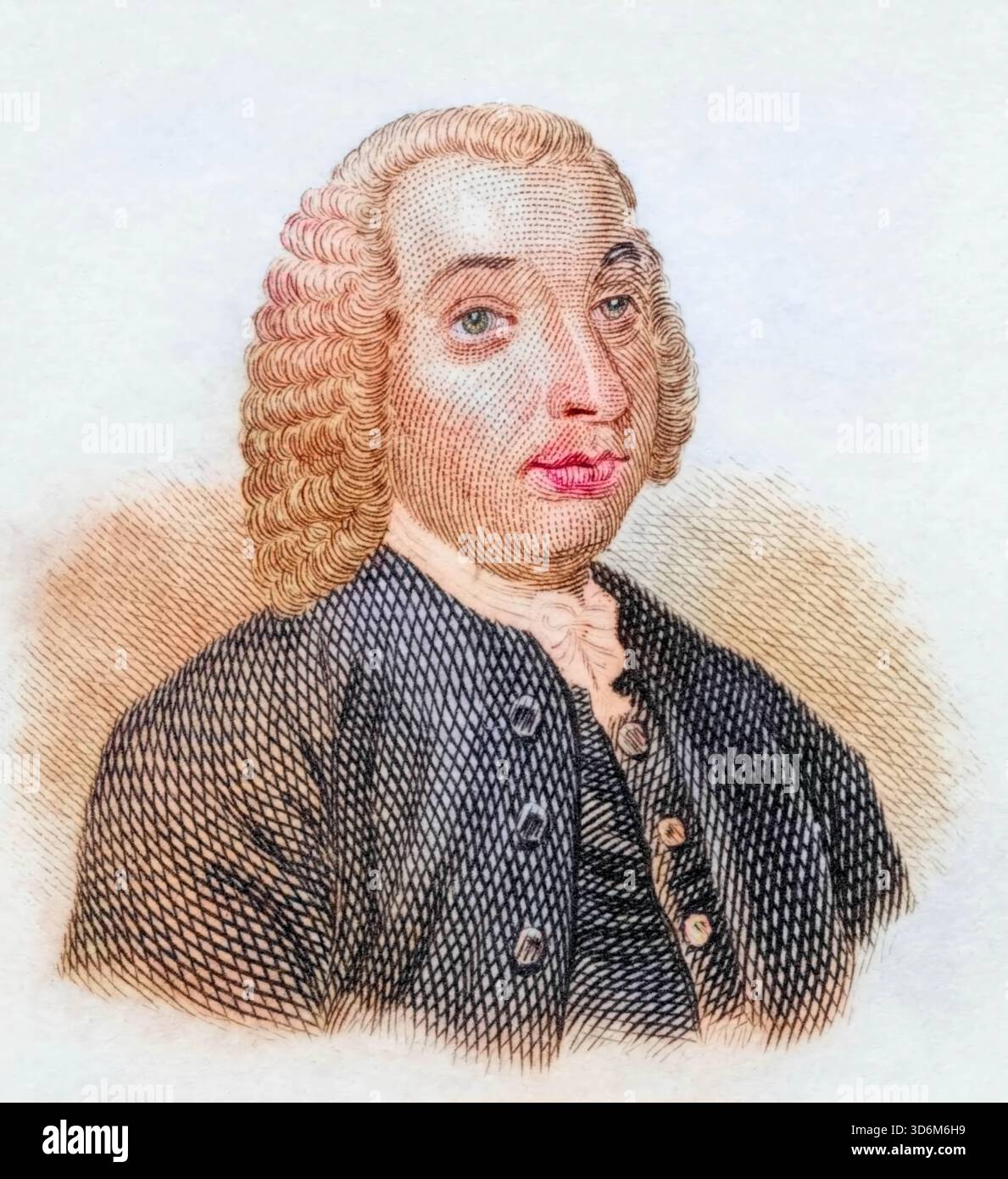 Tobias smollett hi-res stock photography and images - Alamy