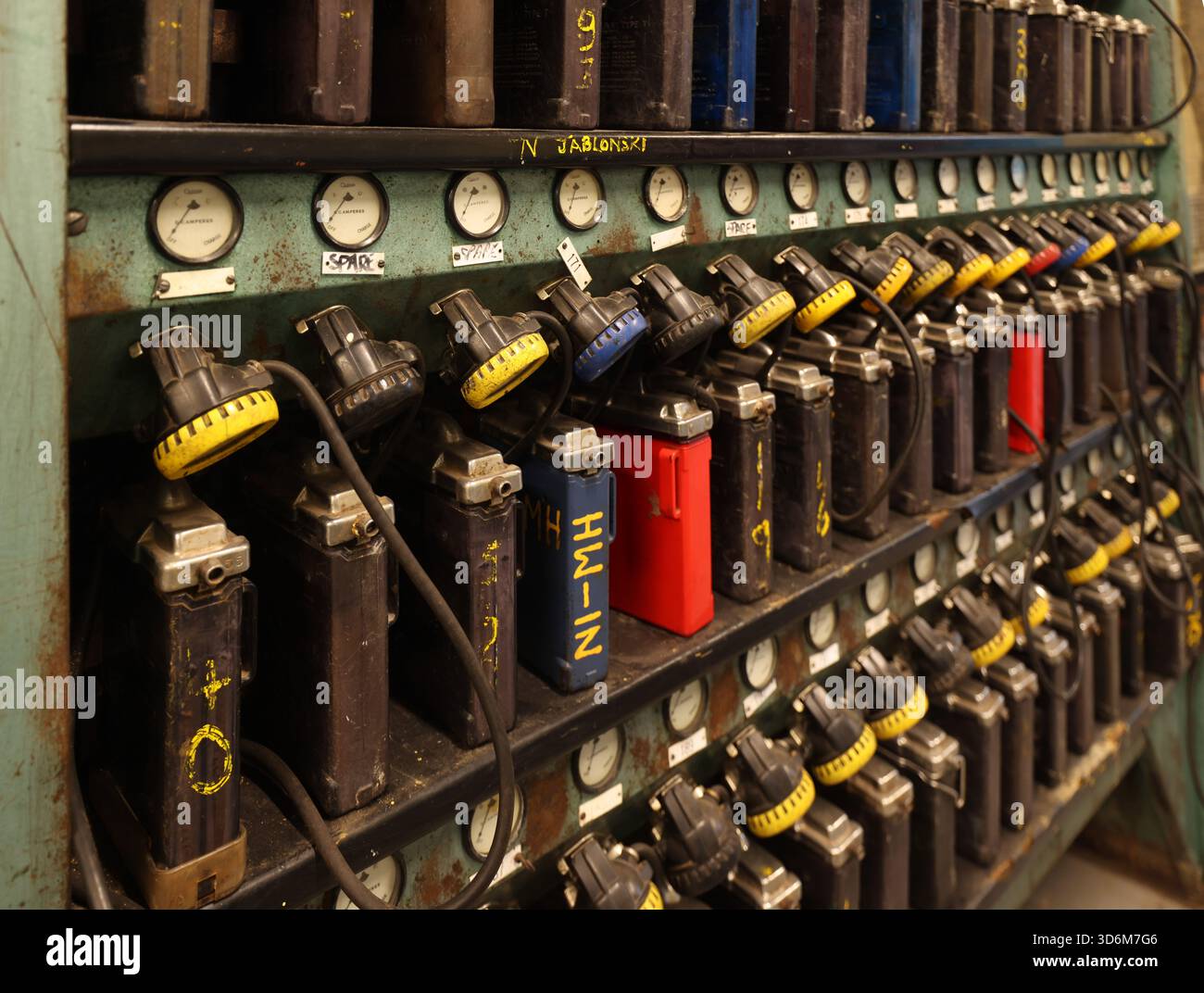 16 November 2025. Lancashire Mining Museum, Astley, Lancashire. The ...