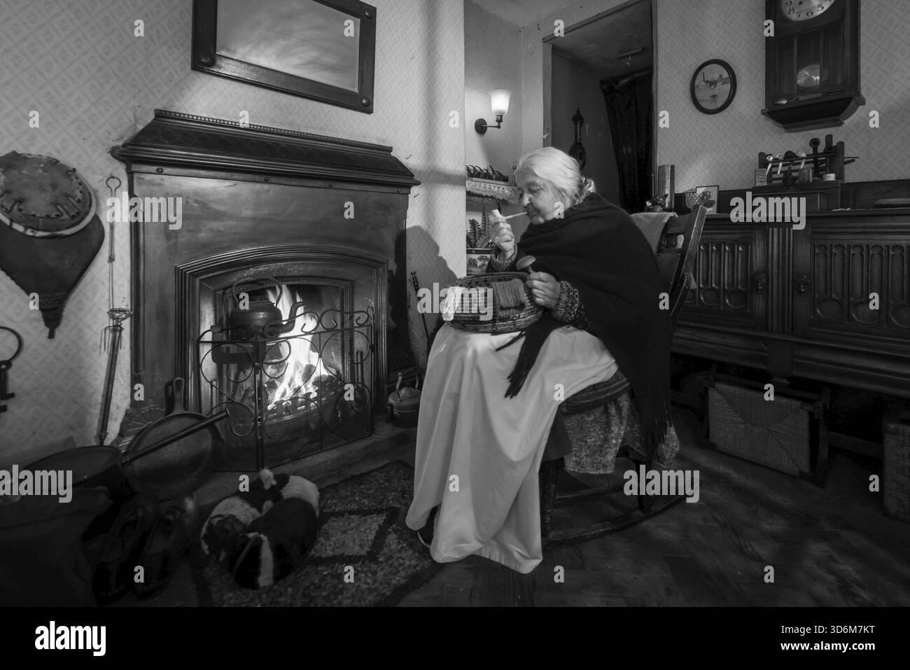 16 November 2025. Lancashire Mining Museum, Astley, Lancashire. The ...