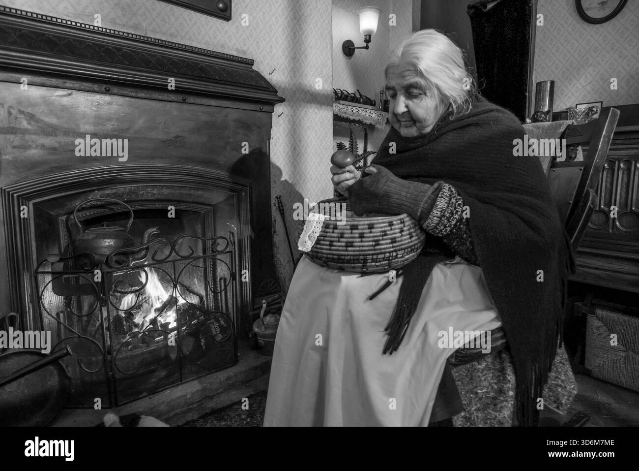 16 November 2025. Lancashire Mining Museum, Astley, Lancashire. The ...