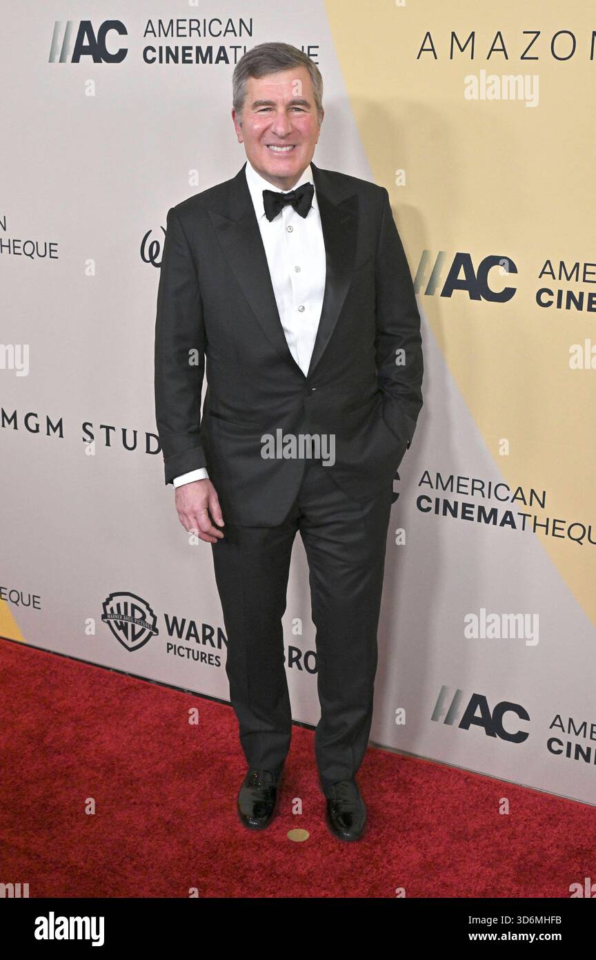 Charles H. Rivkin bei der 39. Verleihung der American Cinematheque ...