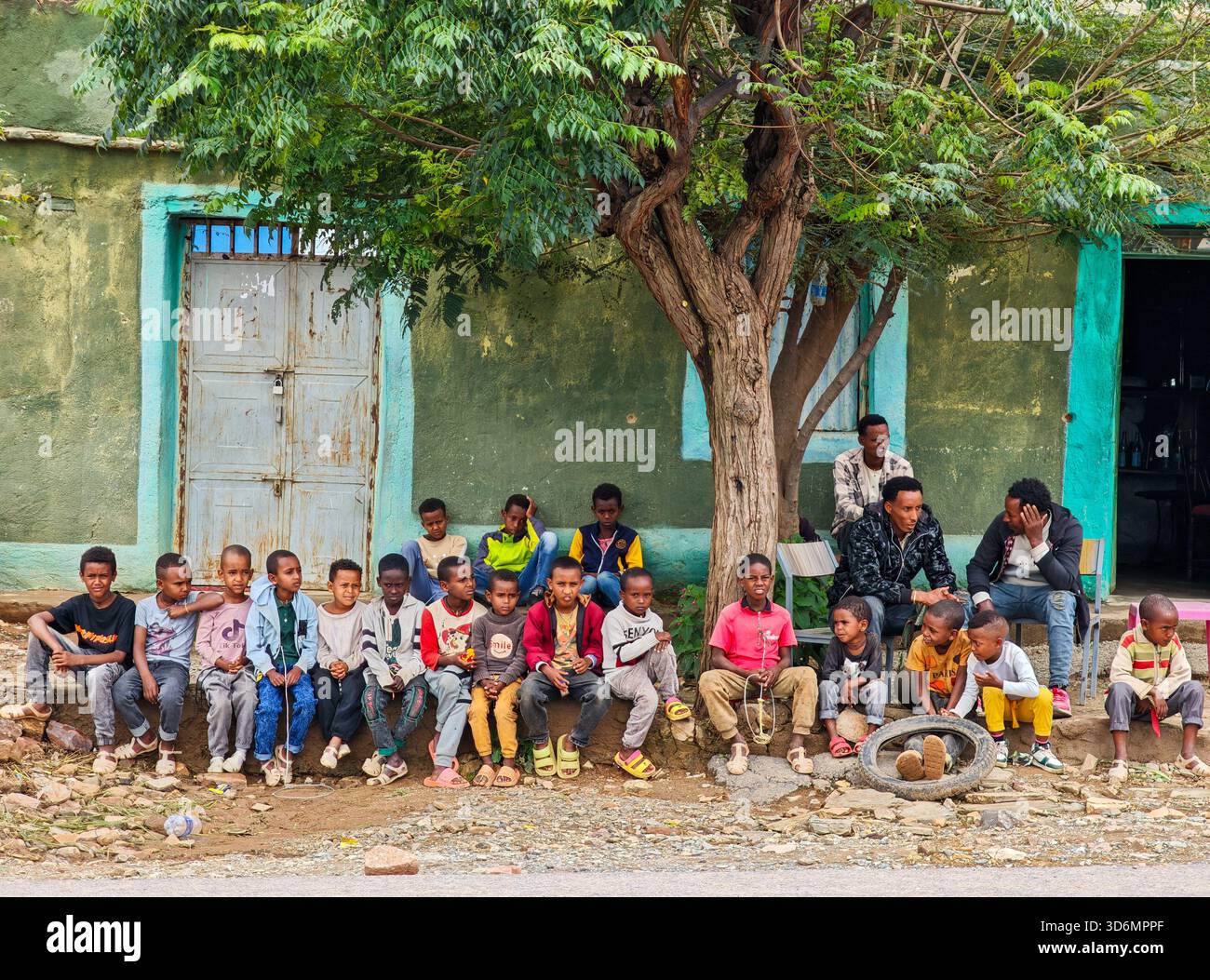 Megab ethiopia 22 august 2025 hi res stock photography and images Alamy