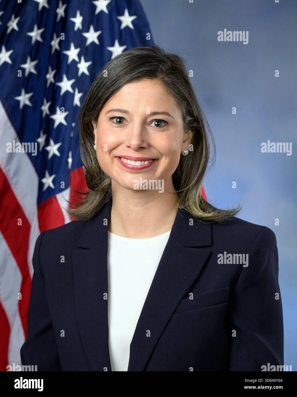 Maggie Goodlander official portrait, 119th Congress, 2025 - photo by ...
