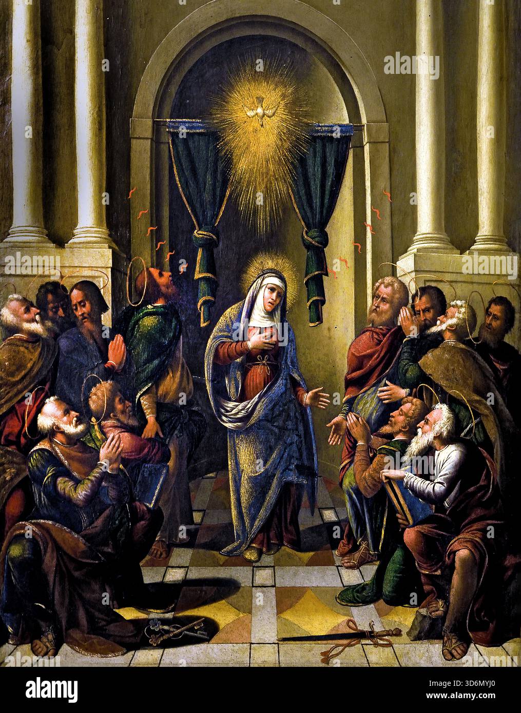 God Running | There is only one place in the Bible where we see God  running. | Page 24, image size:1015x1390