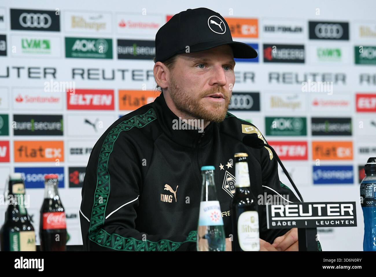 Borussia Mönchengladbach Fire Coach Eugen Polanski After Three Games Borussia Mönchengladbach Fire Coach Eugen Polanski After Three Games