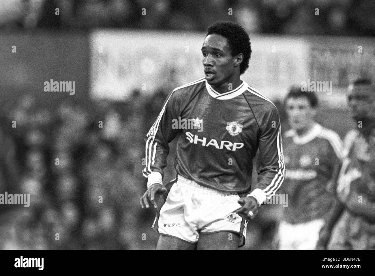Paul ince manchester united hi-res stock photography and images