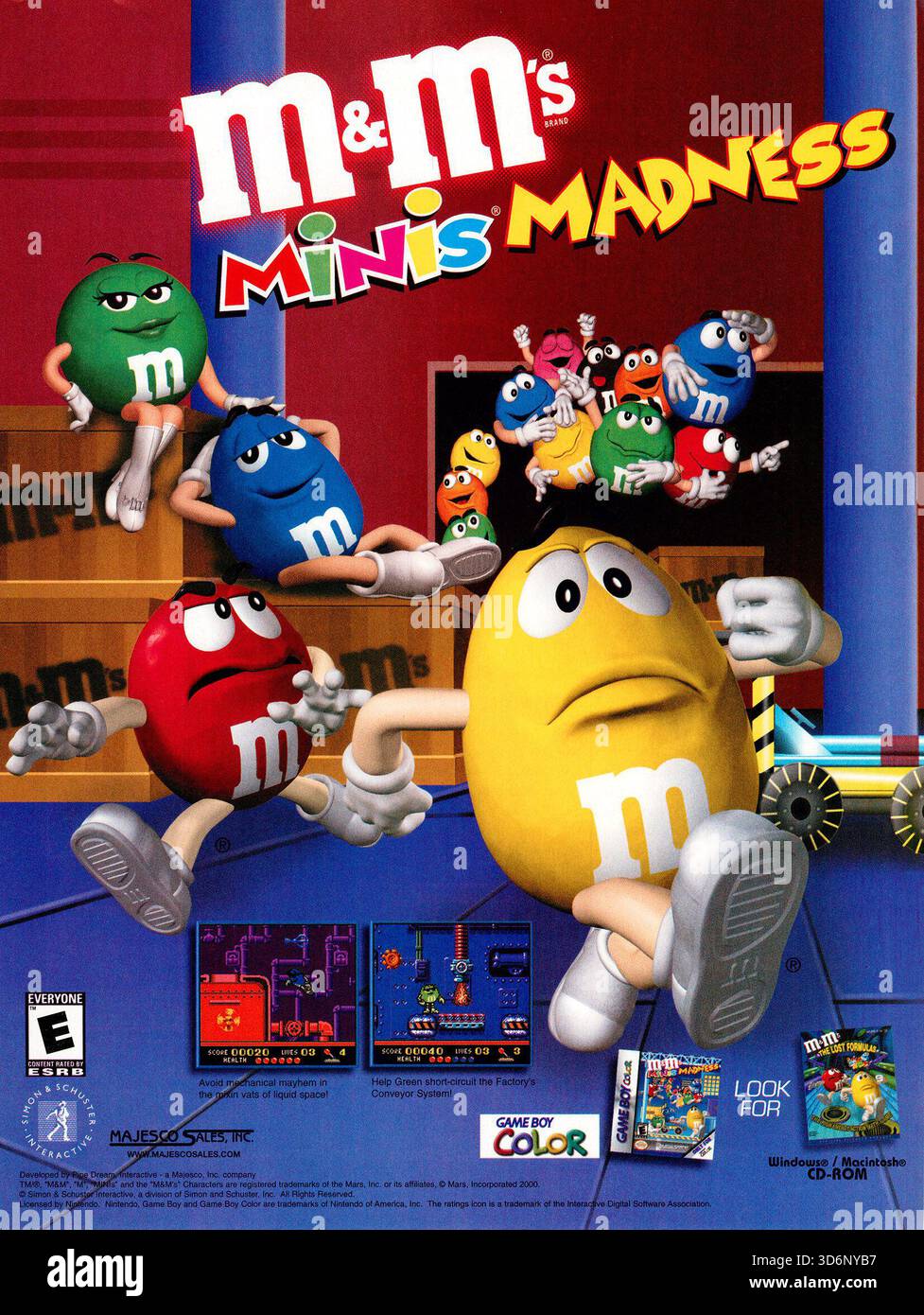 M&m m&ms m&m's hi-res stock photography and images - Alamy