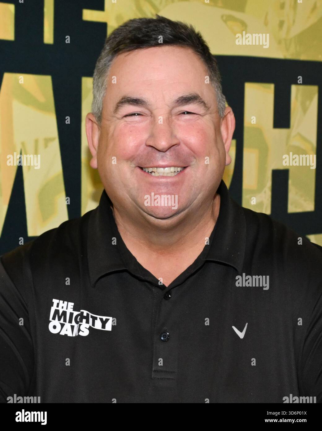 November 20, 2025, Westwood, California, USA: Producer BRAD LEDWITH ...