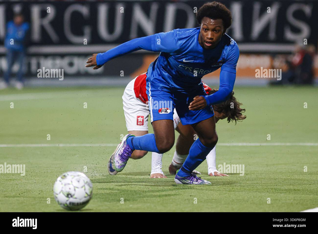 MAASTRICHT , 21-11-2025 , De Geusselt , season 2025 / 2026 , Dutch ...