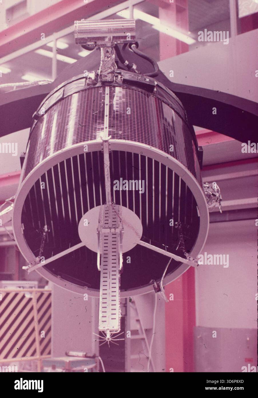 European Space Agency - Flight Model Prior to Entry into HBF-3 Test ...