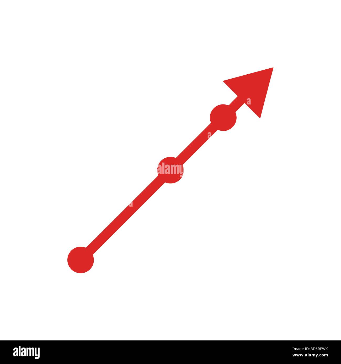 Trend vector vectors hi-res stock photography and images - Alamy