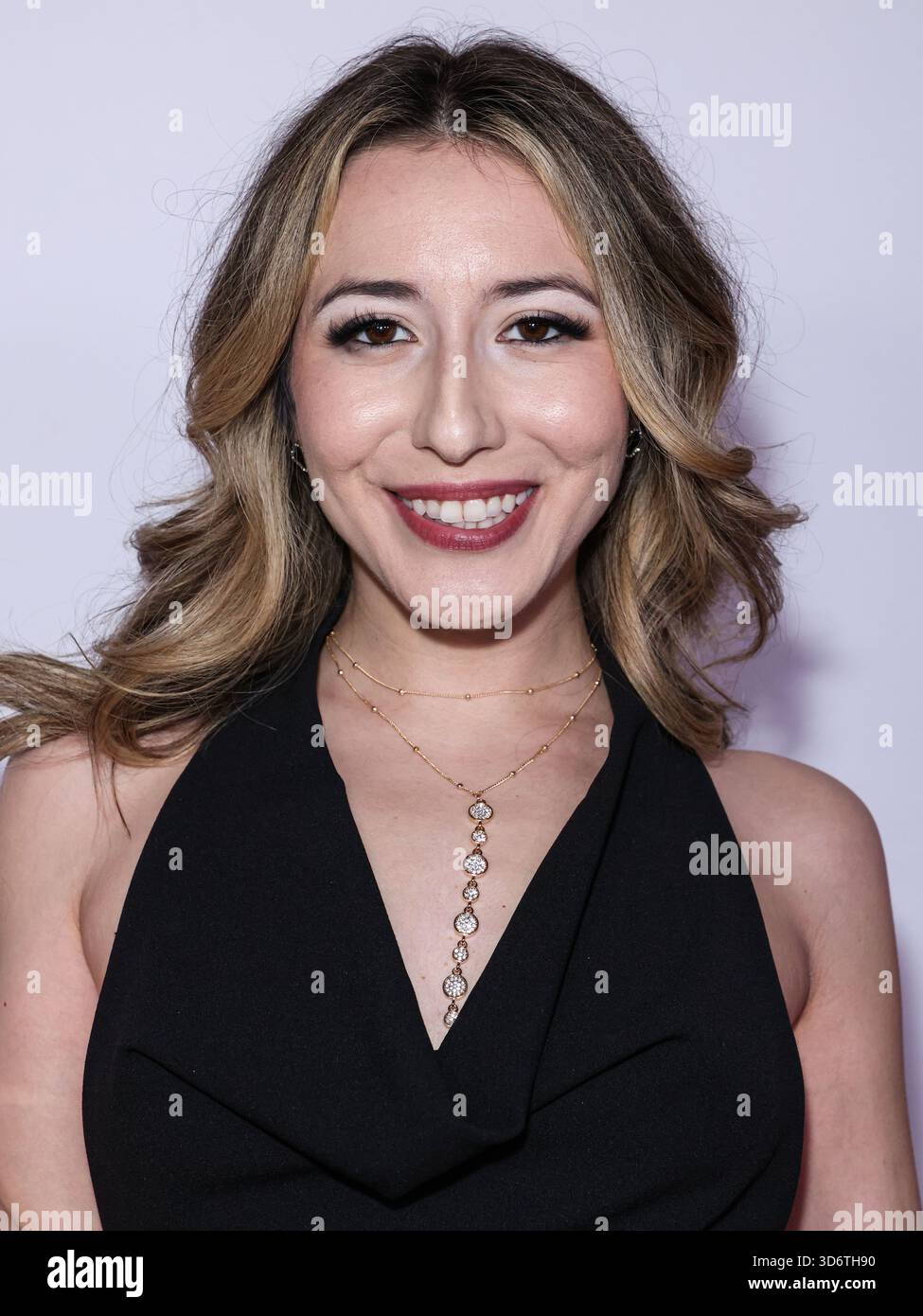 HOLLYWOOD, LOS ANGELES, CALIFORNIA, USA - NOVEMBER 20: Sophia Cruise