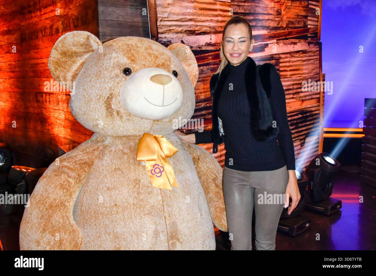 Riesen Teddybar 400 Cm