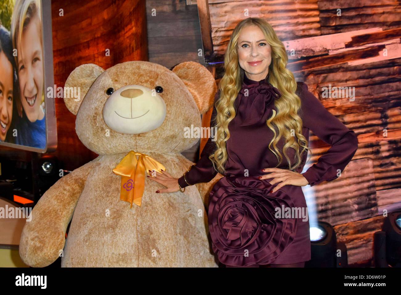 Riesen Teddybar 400 Cm