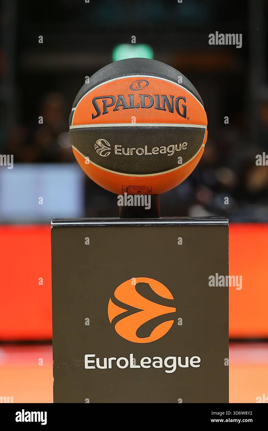 Eurolega hi-res stock photography and images - Alamy, image size:866x1390