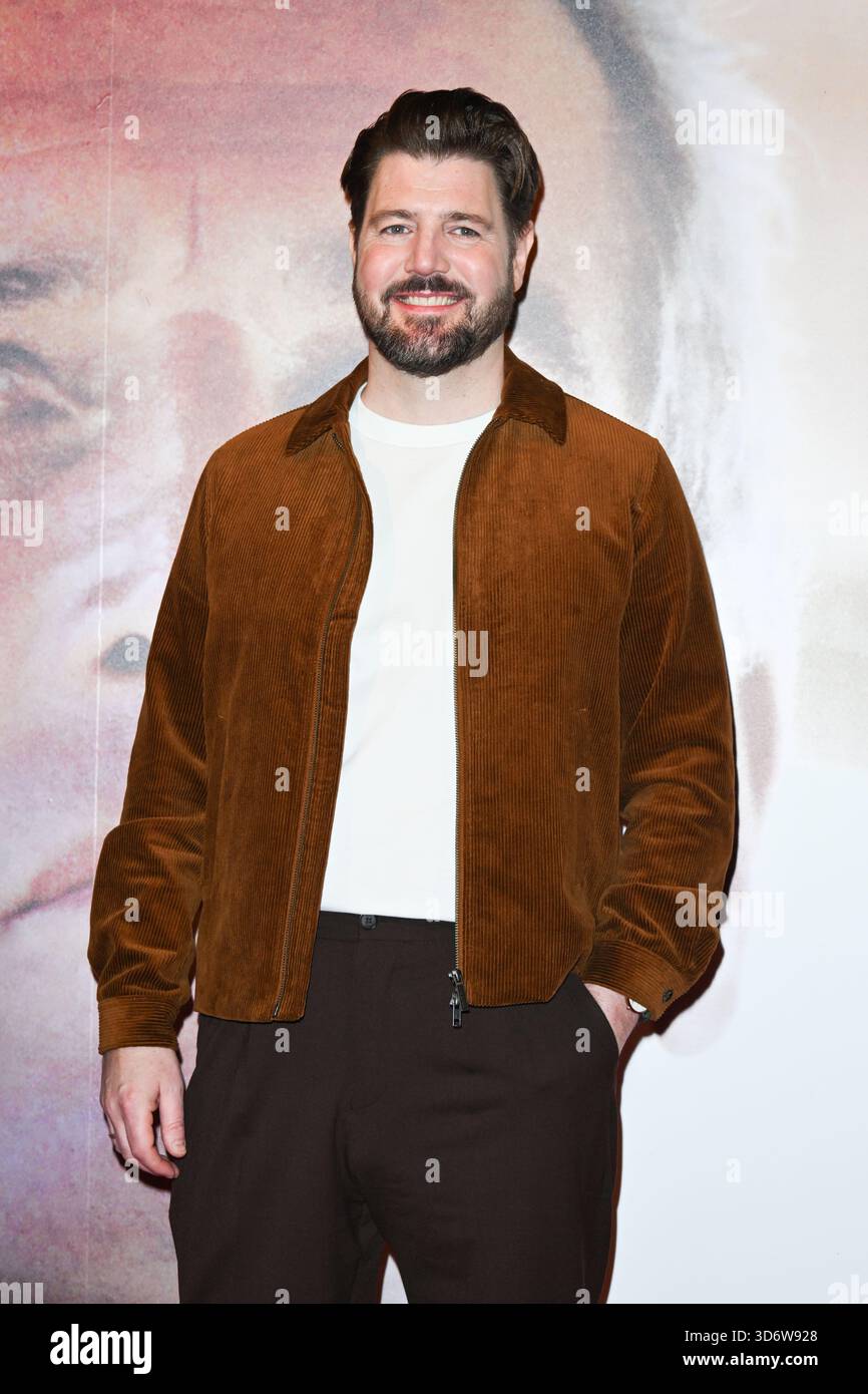 43rd Turin Film Festival 2025, Day 1 - Photocall. Pictured: David ...