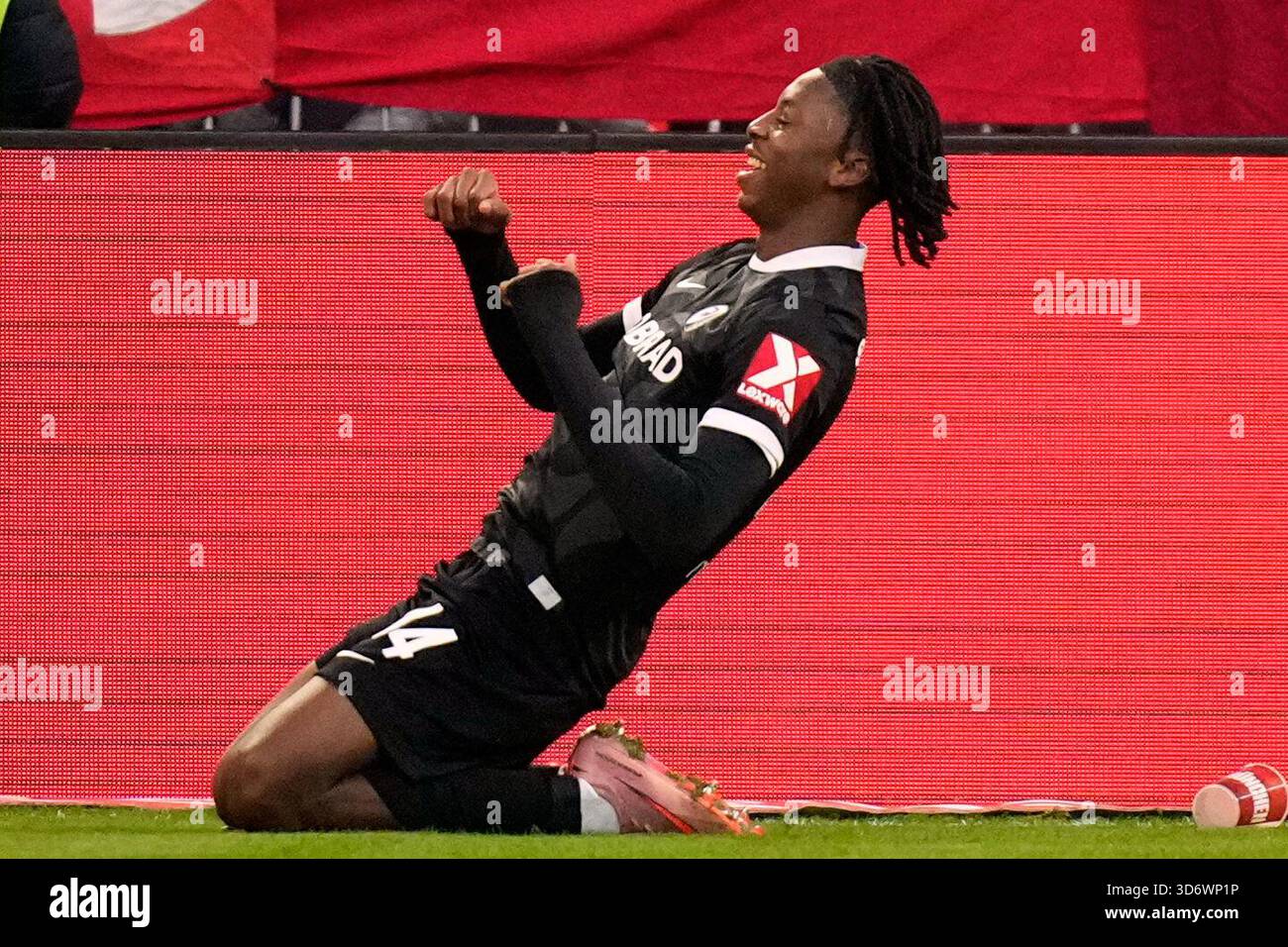 Freiburg s Johan Manzambi Celebrates Scoring His Side s Second Goal freiburg-s-johan-manzambi-celebrates-scoring-his-side-s-second-goal
