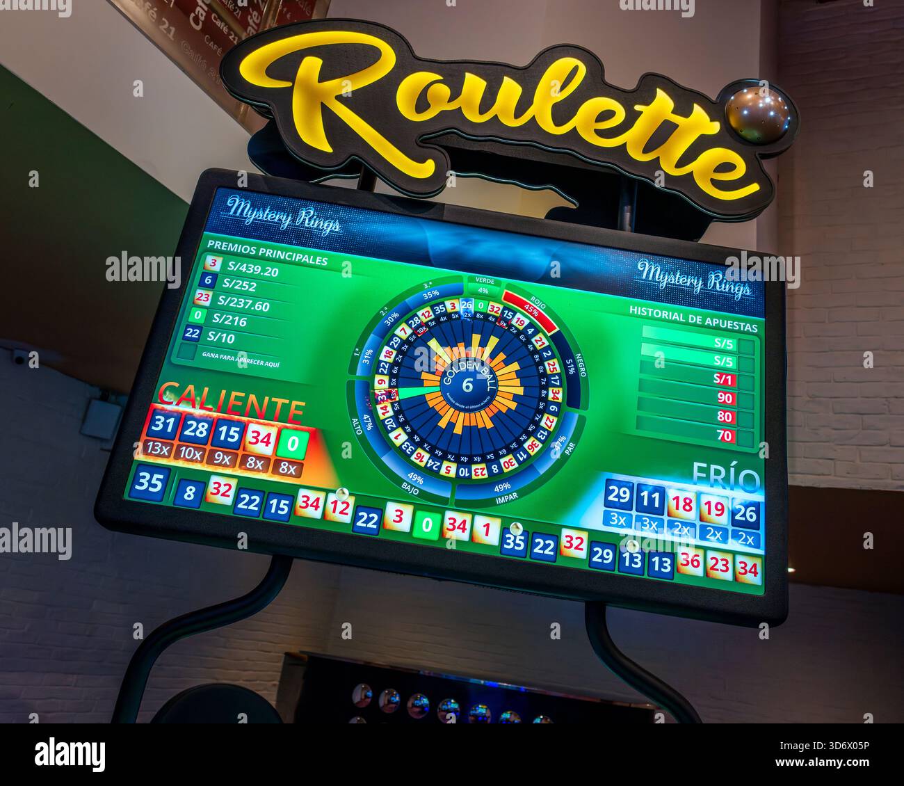 Roulette 2026: Visuelle Spektakel und elektronische Innovationen