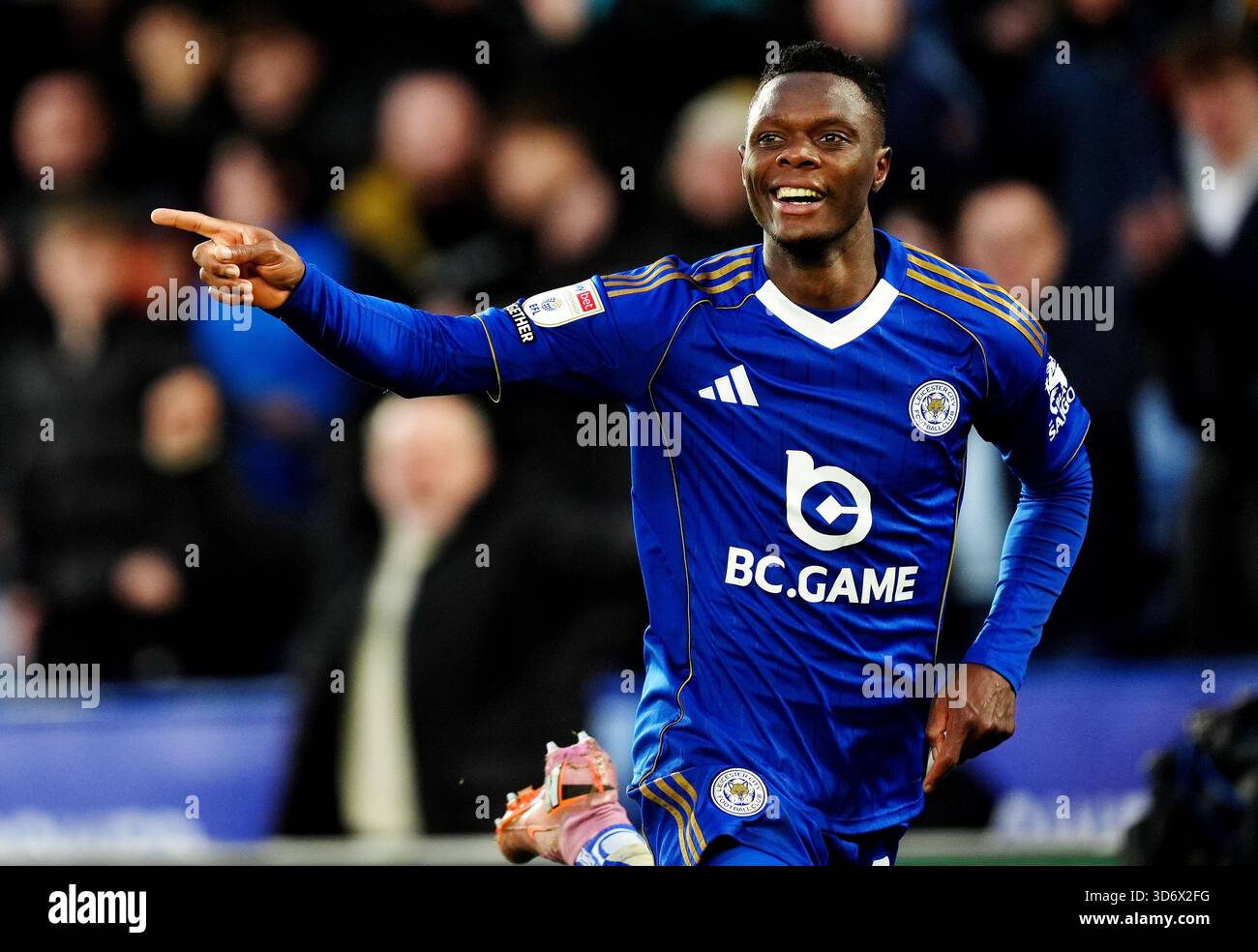 Leicester City s Patson Daka Celebrates Scoring Their Side s Second leicester-city-s-patson-daka-celebrates-scoring-their-side-s-second