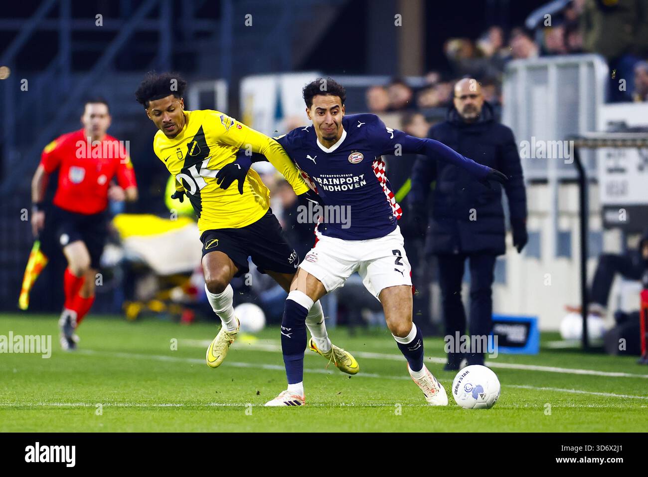 NAC Breda Stymied in Search of Victory