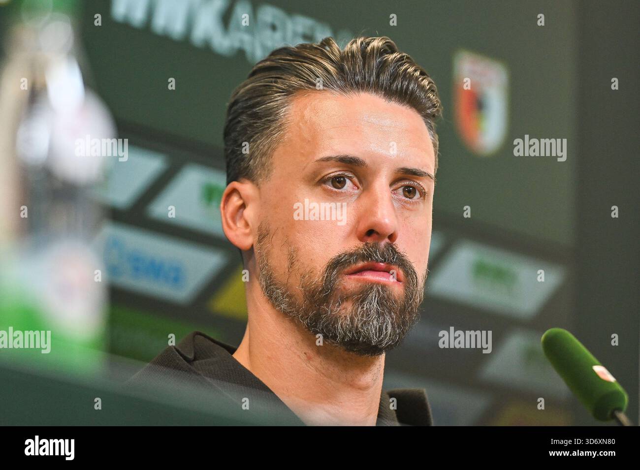 teilnehmer fc augsburg gegen hsv statistiken