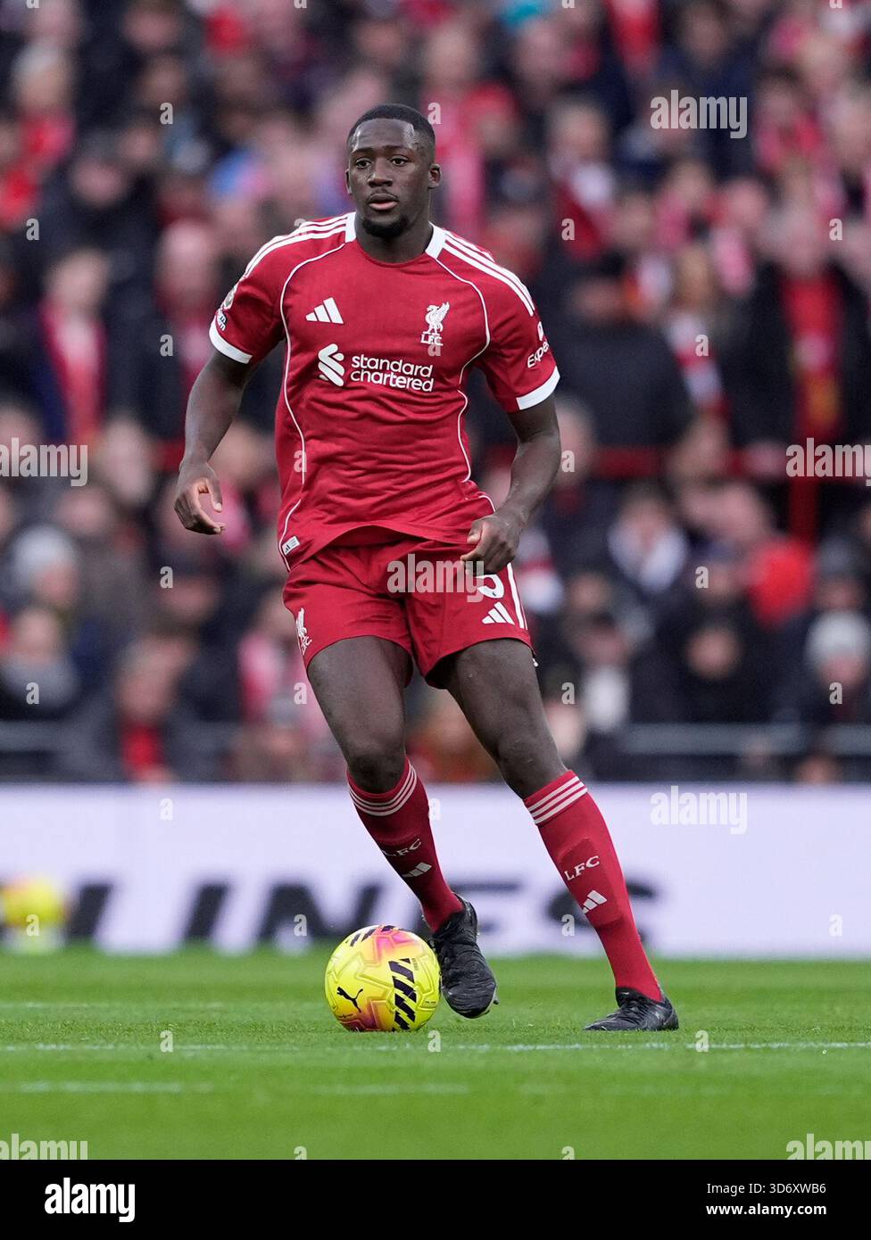 Liverpool’s Defensive Rebuild: The Buy-Back Strategy
