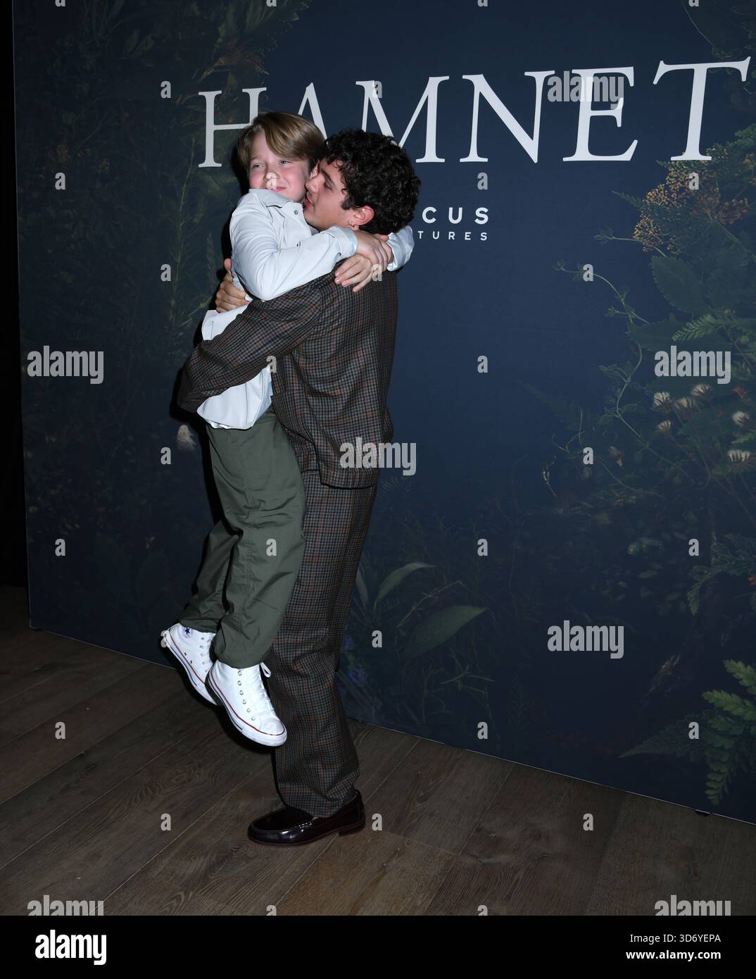 Beautiful Jacobi And Noah Jupe Got Into 'a Little Bit Of Mischief' On 'hamnet' Set View Art Beautiful Jacobi And Noah Jupe Got Into 'a Little Bit Of Mischief' On 'hamnet' Set View Art