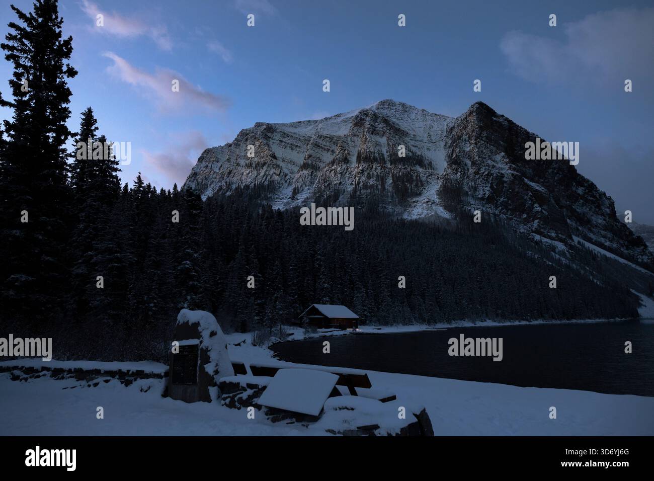 lake Louise views Stock Photo - Alamy