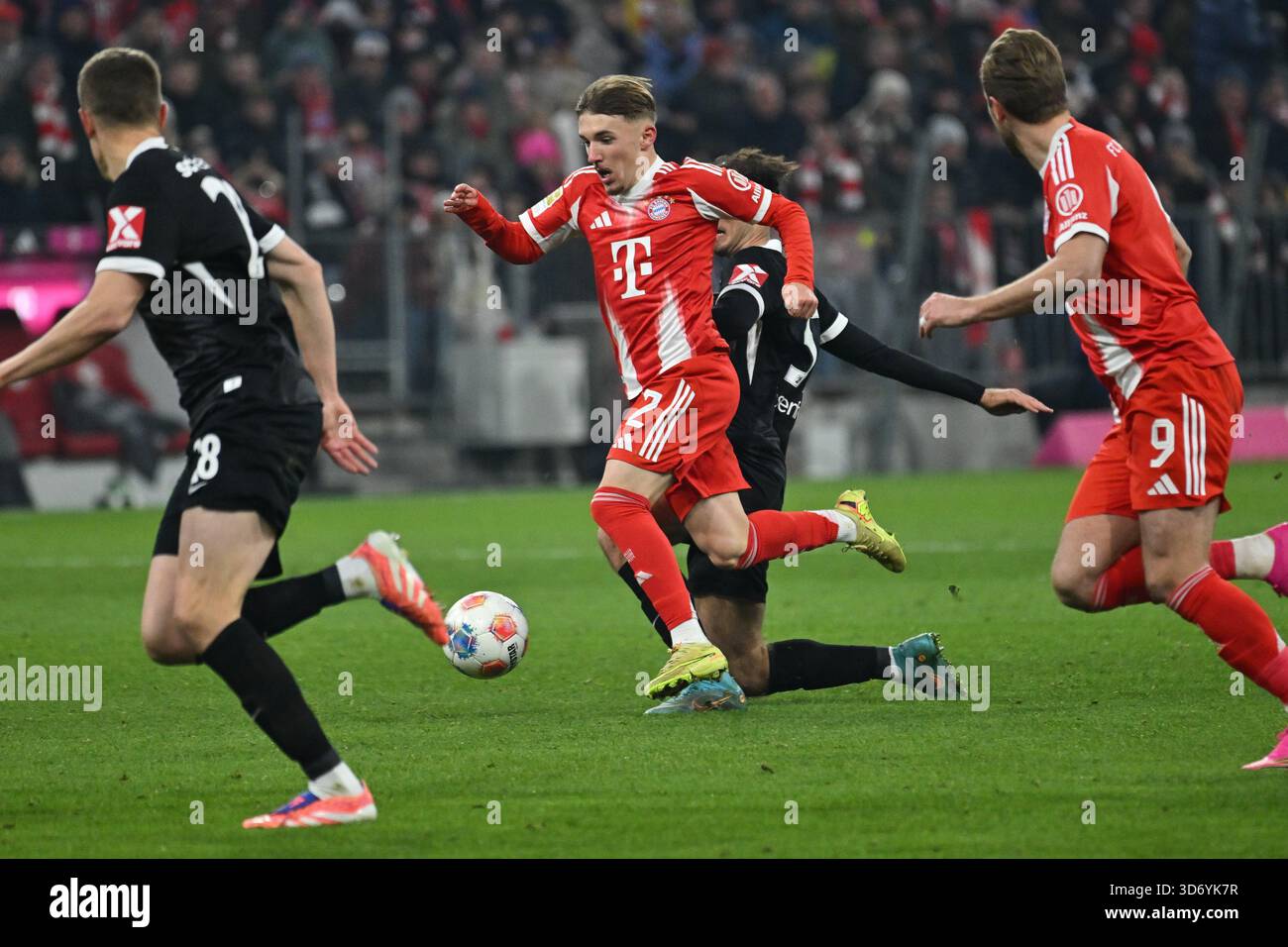 From Injury to Inspiration: How Föhrenbach's Story Resonates