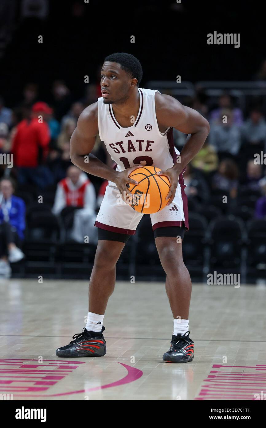High-scoring Josh Hubbard gears up to lead Mississippi State vs. Tennessee Tech | Rock Hill Herald
