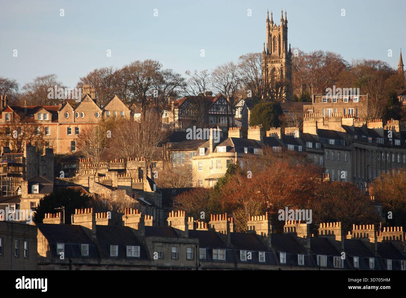 Bath, United Kingdom Stock Photo