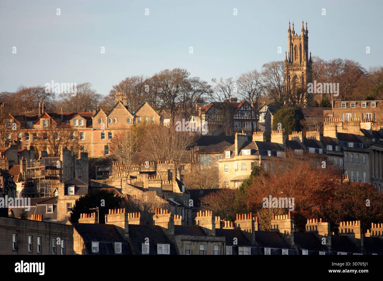 Bath, United Kingdom Stock Photo