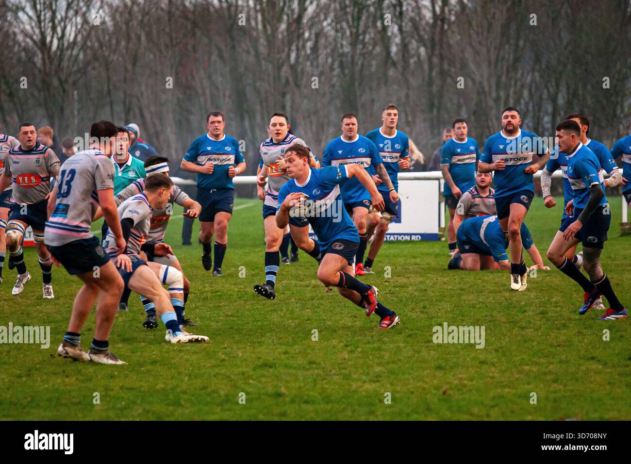Falkirk Rugby Scotland national team november 2025 hi-res stock photography and ...