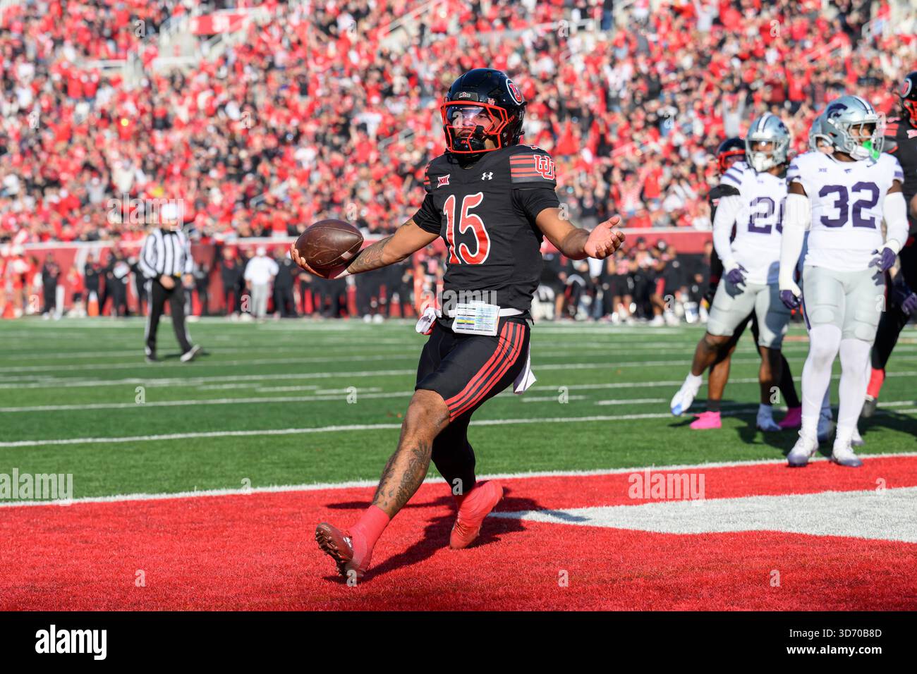 Why is Utah’s quarterback room considered elite?