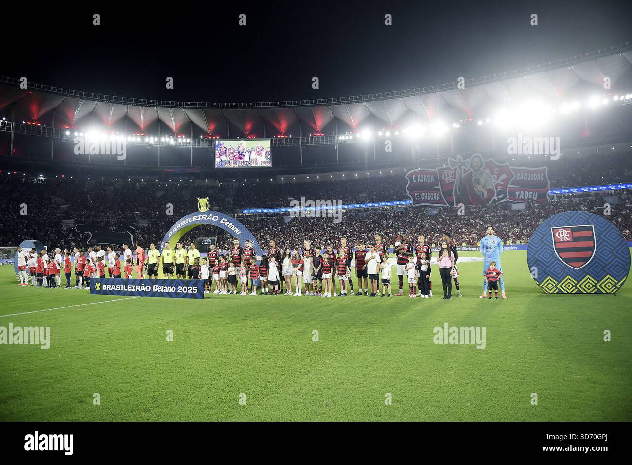 RJ - RIO DE JANEIRO - 11/22/2025 - BRAZILIAN CHAMPIONSHIP A 2025 ...