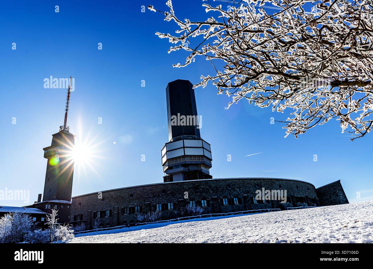 Luxus Grosser Feldberg Wetter Bild