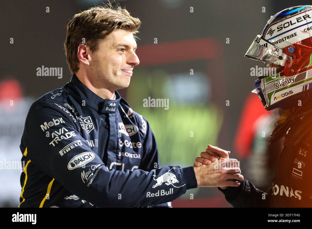 Max Verstappen Battles Haase The Rivalry: Respect in the Heat of Battle