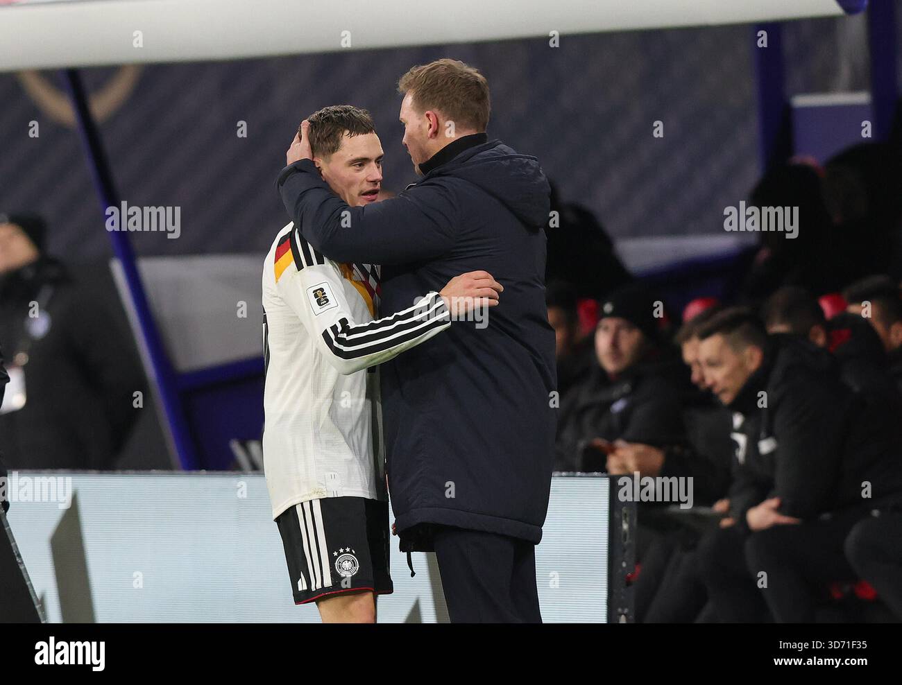Why is Julian Nagelsmann staying as Germany manager? Why is Julian Nagelsmann staying as Germany manager?