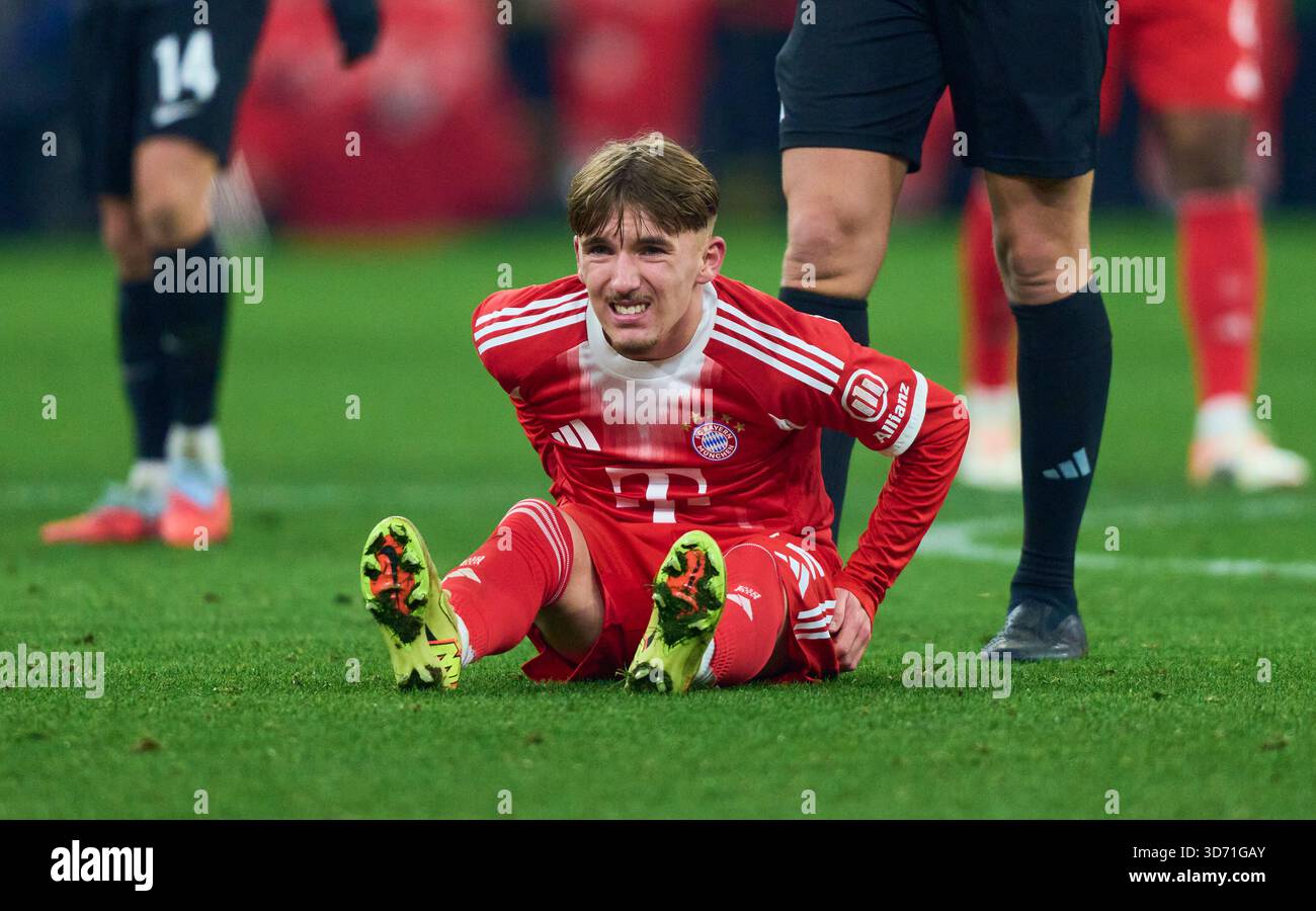 Lennart Karl injury news Germany football Did you know?