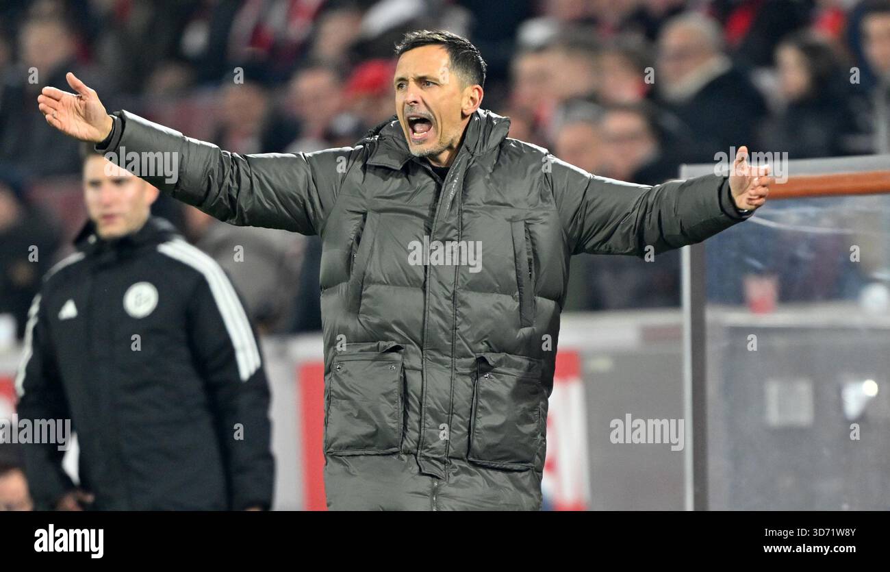 Dino Toppmöller FC Köln return coach press conference Key Takeaways