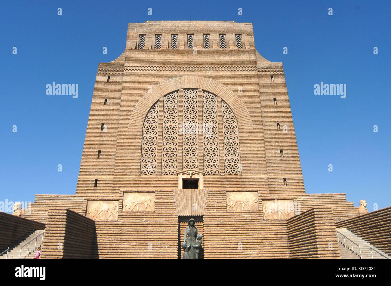 Voortrekker monument Pretoria South Africa Stock Photo - Alamy