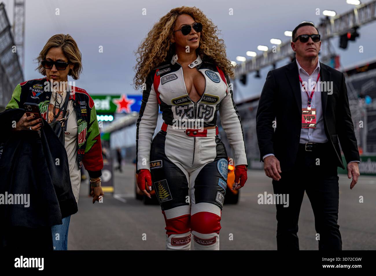 Las Vegas, United States, 22 Nov 2025, Beyoncé, American singer ...