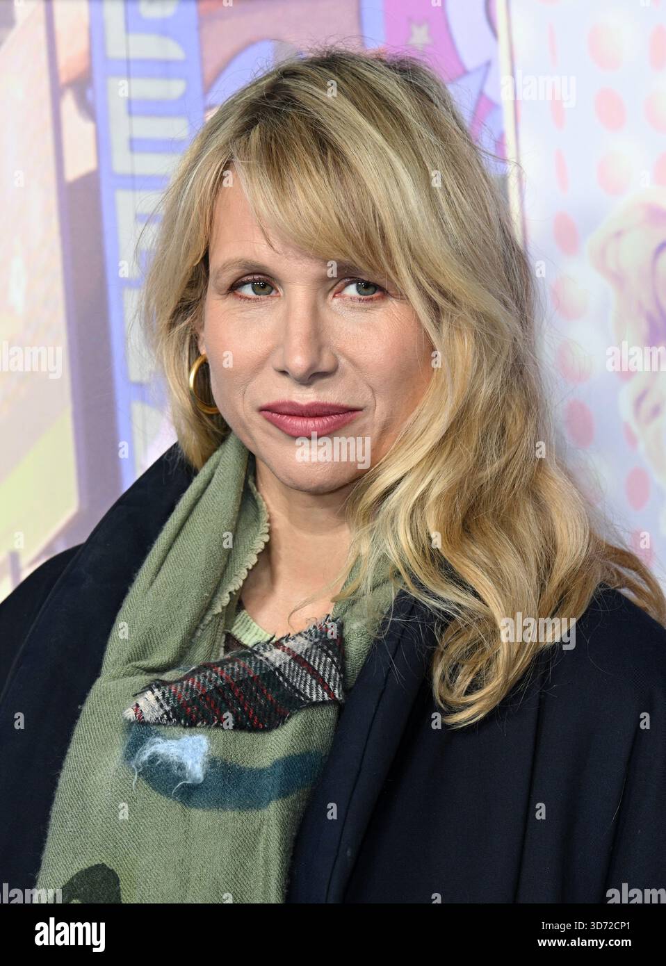 Lucy punch full length hi-res stock photography and images - Alamy