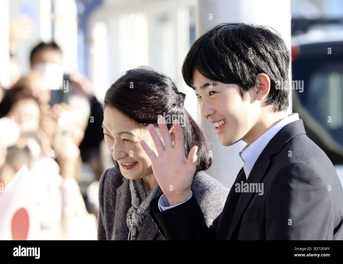 Prince Hisahito reported 4.0 GPA and 700+ TOEIC score spark debate Prince Hisahito reported 4.0 GPA and 700+ TOEIC score spark debate