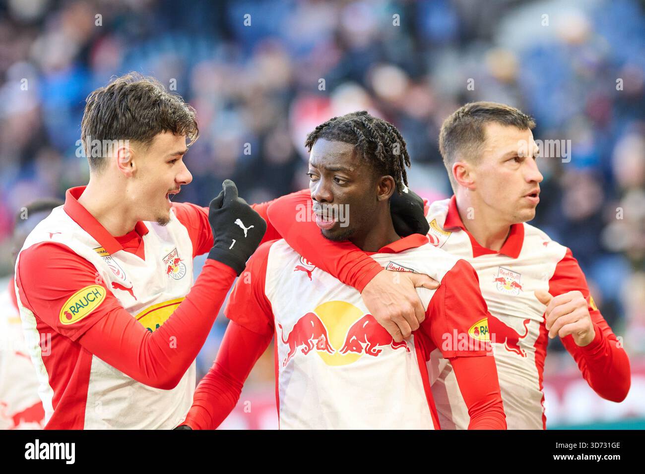 Salzburg, Austria November 23, 2025: Admiral Bundesliga [Bundesliga ...