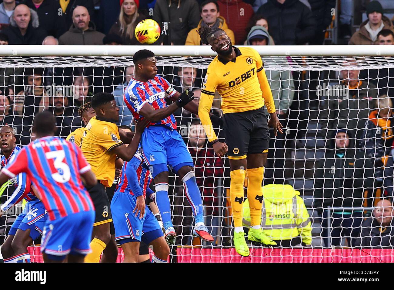 Managing Internal Volatility During Relegation Battles