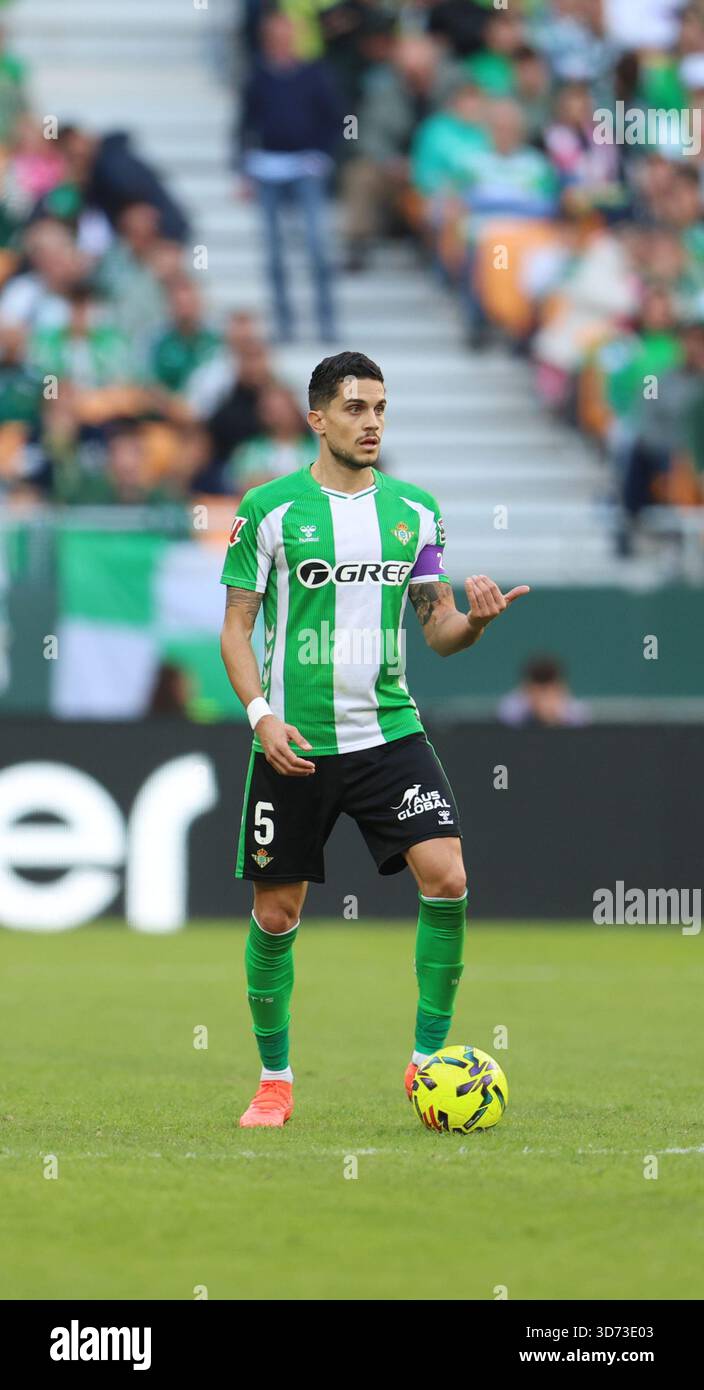 Seville Spain 23 The November 2025 Marc Bartra Of Real Betis In seville-spain-23-the-november-2025-marc-bartra-of-real-betis-in